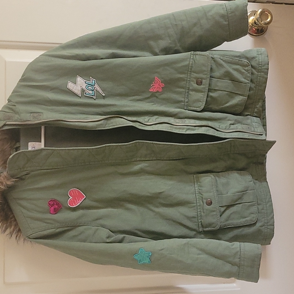 Kids  Jacket